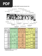 Toyota Ab60e and Ab60f Automatic Transmission | PDF | Automatic ...