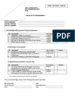 Sad 001 HLRPP Originator Checklist-Revised