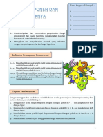 LKPD Grafik Fungsi Eksponen Ok