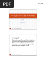 Download Kriptografi Enkripsi Dan Authentikasi by M Dq Zn SN42603988 doc pdf
