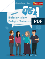 QnA Belajar Islam Belajar Toleransi (Revisi) - 2