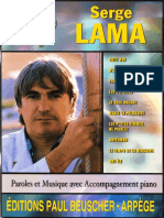 Top Serge Lama - PDF.CCC PDF
