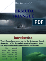 Bermuda Triangle: The Secrets of