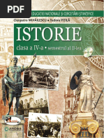 Istorie Clasa IV Sem 2 PDF