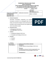 Jobsheet Konfigurasi Web