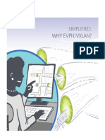 Simplified: Why Evpn/vxlan?