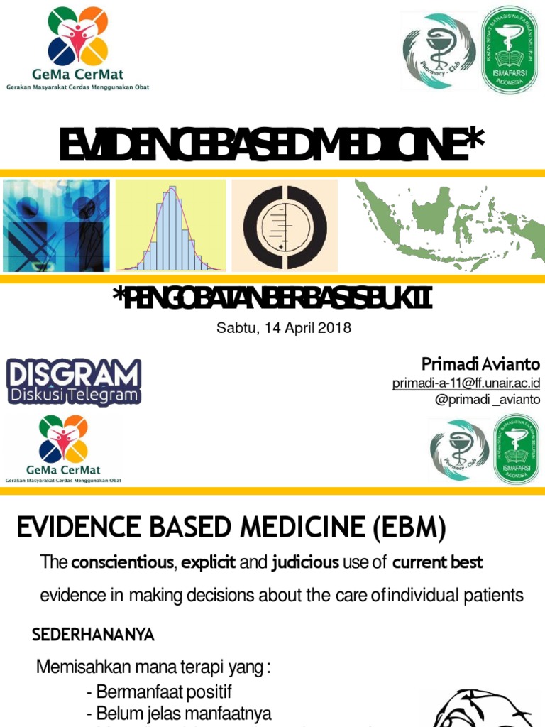 Evidence Based Medicine | PDF | Randomized Controlled Trial | Evidence ...