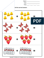 Addition Using Objects