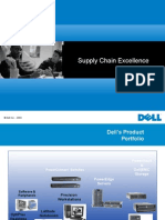 Dell Supply Chain