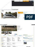 WWW Polovniautomobili Com Putnicka Vozila 9000358 Mercedes B PDF