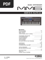 YAMAHA MOTIF RACK 　動作確認済　電源アダプター　取説他付き YAMAHA MOTIF RACK 動作確認済 電源アダプター 取説他付き