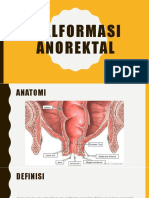 Malformasi Anorektal