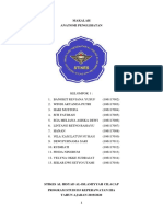 Makalah Anatomi Penglihatan B.liliek KMB II Kelompok 1