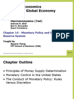 Monetary Economics and Global Economy: Macroeconomics (7ed)