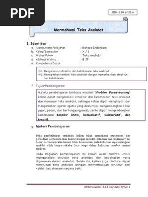 Ukbm Anekdot 3 6 4 6 Pdf