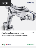 FAG Steering Parts