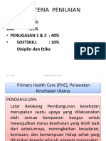 Pert .1. Primary Health Care (PHC)
