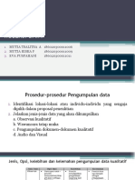 Koleksi Data