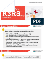 Materi K3RS