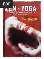 PJ Saher ZenYoga