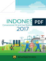 Booklet Indonesia Conventional Oil & Gas 2017
