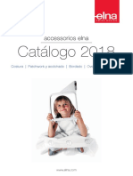 Elna Accessories Catalogue SP