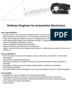 Software C Engineer - V PDF