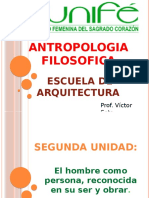 Antropología Filosófica