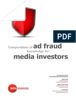 WFA Compendium of Ad Fraud Knowledge PDF