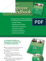 Your Employee Handbook For Offices Evaluation Version PDF