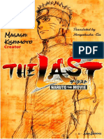 Naruto-The Last (Book Version) PDF