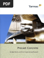 Precast Prestressed Beam Specifications | PDF | Precast Concrete ...