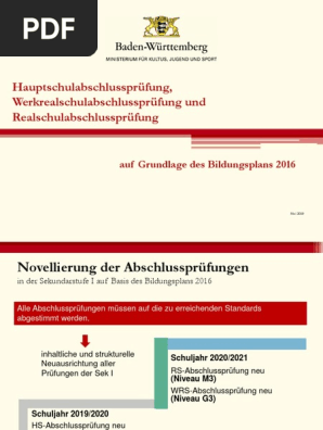 Foliensatze Novellierung Abschlussprufungen Pdf