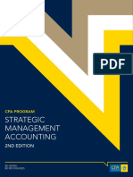 CPA Australia-Stategic Management Accounting-2ND-EDN (2019)