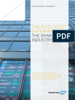 Intelligent Enterprise For Banking Industry