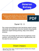 Generasi Bintang