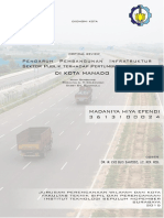 Tugas Critical Review Ekonomi Kota 2015 PDF