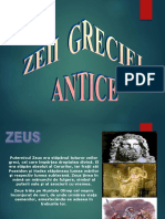 Zeii in Antichitate.ppt