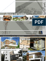 Archi and Design Portfolio 2017