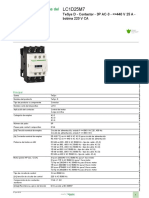 Contactor Schneider