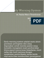 Early Warning System