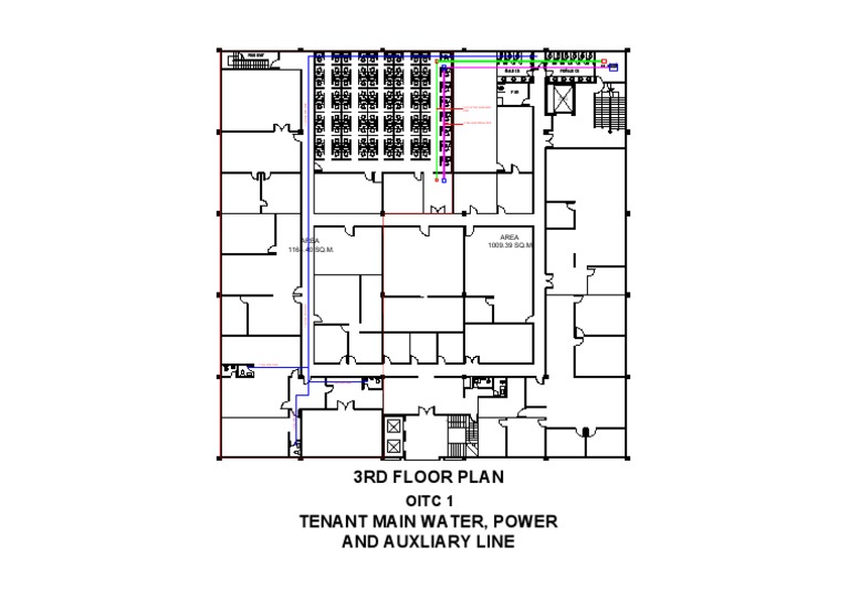 Auxiliary Line Specifications | PDF | Civil Engineering | Building ...