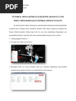 Cara Copy Paste Tulisan Arab Dari Internet Agar Tidak Terbalik Di Ms ...