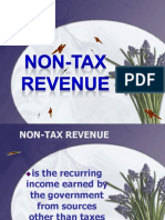 Non Tax Revenue