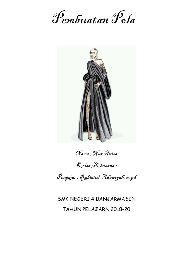 Pengertian Draping PDF