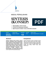 Modul Metodologi Desain (TM13)