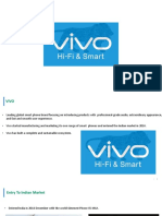 Vivo Strategy