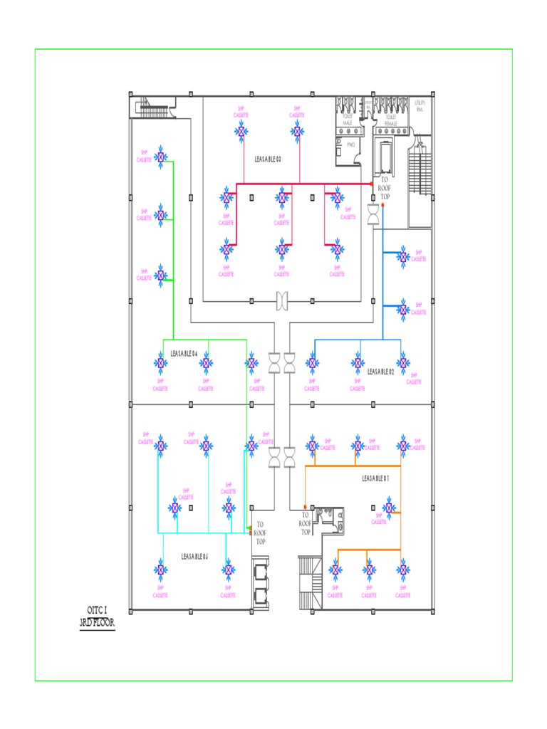 OITC 3rd Floor Leasable Spaces | PDF