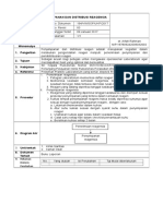  Spo Penyimpanan Distribusi Reagen