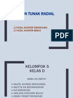 Pengelolaan Air Tanah - Kelas D - Kelompok 5